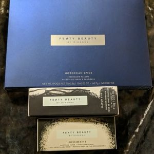 Fenty beauty makeup bundle